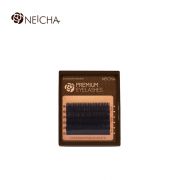 Ресницы черные NEICHA Premium MINI 6 линий MIX