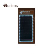 Ресницы черные NEICHA Soft Twinkle 16 линий MIX